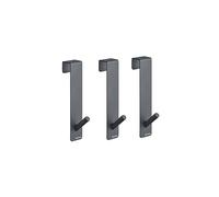 blomus Gancho para puerta juego de 3 -APARA- Imán