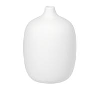 blomus Jarrón Ceola 18.5 cm blanco