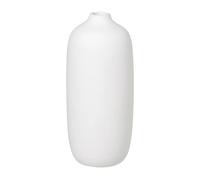 blomus Jarrón Ceola 18 cm blanco