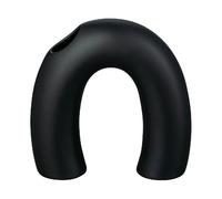 blomus Jarrón Kagetsu 12 cm Black