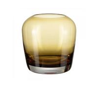 blomus Jarrón Leta 15 cm Tan