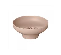 blomus Jarrón MIYABI Ikebana Ø21 cm Terracotta
