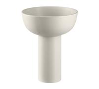 blomus Jarrón para jacintos MIYABI Ø17 cm Moonbeam