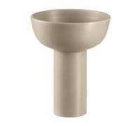 blomus Jarrón para jacintos MIYABI Ø17 cm Nomad