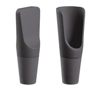 blomus Juego de 2 accesorios para vino Ilo Magnet