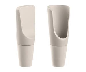 blomus Juego de 2 accesorios para vino Ilo Moonbeam