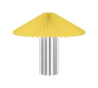 blomus Lámpara de mesa Taite Cream gold. Ø36.5 × 31 cm