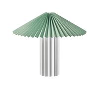 blomus Lámpara de mesa Taite Desert sage. Ø36.5 × 31 cm