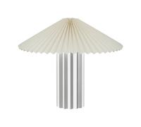 blomus Lámpara de mesa Taite Lily white. Ø36.5 × 31 cm