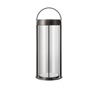 blomus Lámpara LED móvil Mituro S Bronce