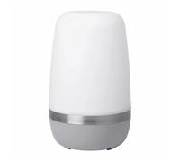 blomus Lámpara LED Spirit 35 cm Platinum Gray