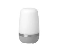 blomus Lámpara LED Spirit M 15 cm Platinum gray (gris)