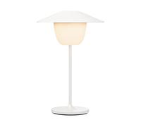 blomus Lámpara mini LED Ani 21.5 cm Blanco