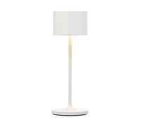 blomus Lámpara mini LED Farol 19.5 cm Blanco