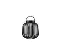 Blomus - Lito Portable LED Lámpara Exteriores M Black