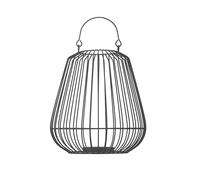 blomus Lykta -NIDEA- Svart M