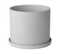 blomus Maceta Nona Ø15 cm Micro chip