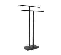 Blomus Menoto - Toallero, Color Negro, Talla única