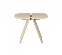 blomus Mesa auxiliar Avio 30x55x45 cm Oak
