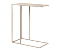 blomus Mesa auxiliar Fera 50x58 cm Nomad (beige)