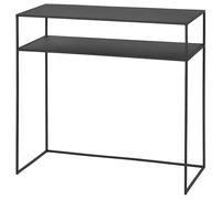blomus Mesa auxiliar Fera negro