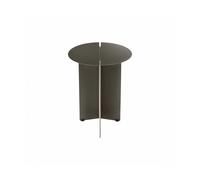 blomus Mesa auxiliar ORU S. Ø35 cm Burned metal