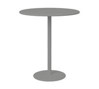 blomus Mesa auxiliar para exterior STAY Ø40 cm Granite Gray