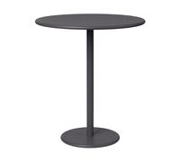 blomus Mesa auxiliar para exterior STAY Ø40 cm Magnet