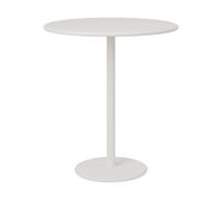 blomus Mesa auxiliar para exterior STAY Ø40 cm Silk Gray