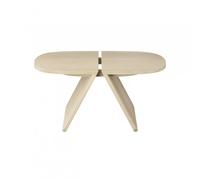 blomus Mesa de centro Avio 43x80x38 cm Oak