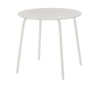 blomus Mesa YUA bistro table Ø80 cm Silk grey