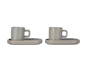 blomus MIO 6 x 7,5 cm Gris espejismo