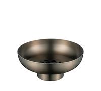 blomus Jarrón MIYABI M Ø23 cm Burned metal