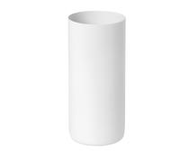 Blomus Modo vaso para cepillos de dientes blanco B66266
