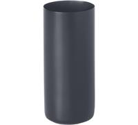 Blomus Modo vaso para cepillos de dientes negro B66360