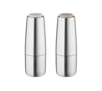 blomus Molinillo de pimienta y sal Salpi acero inoxidable Mate