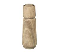 blomus Molinillos de sal y pimienta Ro 16 cm Roble tratado con aceite claro