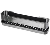 Blomus Nexio - Escobilla Pulido Ducha Caddy, Plata, 34 x 8 x 8,5 cm