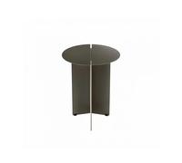 blomus Mesa auxiliar ORU S. Ø35 cm Burned metal