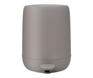 Blomus Pedalier-69168 Satellite - Cubo de basura con pedal (5 L)