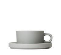 Blomus PILAR 63912 - Tazas de té de gres