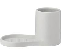Blomus Piro organizador 10x9x10 cm gris 64555