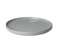 blomus Plato de cena Pilar Ø27 cm Mirage grey