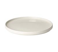 blomus Plato de cena Pilar Ø27 cm Moonbeam