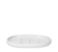 blomus Plato de jabón Sono 10x13 cm blanco