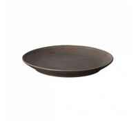 blomus Plato de postre Kumi Ø21 cm Espresso