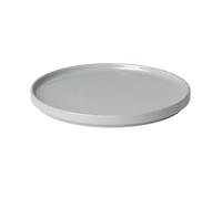 blomus Plato de postre Pilar Ø20 cm Mirage grey