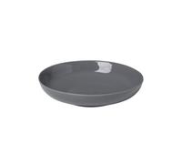 blomus Plato hondo Ro Ø 22cm Sharkskin