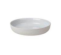 blomus Plato hondo Sablo Ø 18.5 cm Cloud