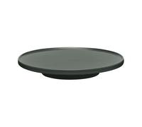 blomus Plato para tartas Pilar Agave Green. Ø30 × 16.5 cm